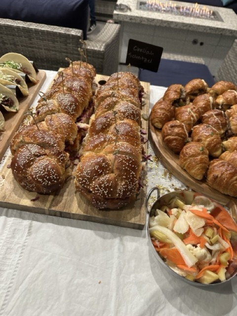 Challah Schnitzel
